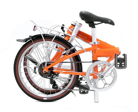 Dahon Speed D7 Folding Bike Review - An Easy, Compact and High-quality Bike