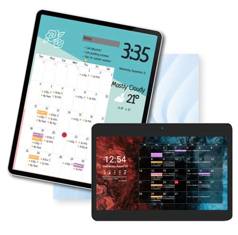 Mango Display for Amazon Fire & Android Tablets - Mango Display