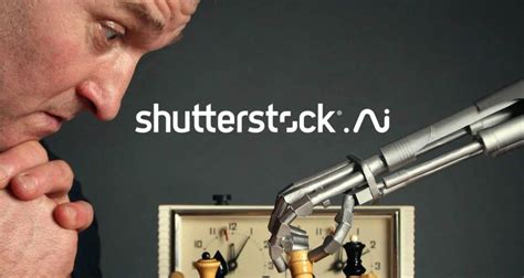 Shutterstock will sell AI-generated art… and cut human creators in ...