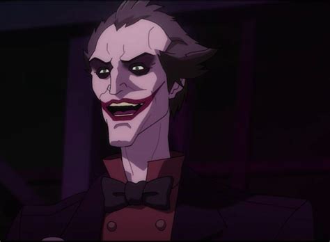 The Joker (Arkhamverse) | DC Movies Wiki | FANDOM powered by Wikia