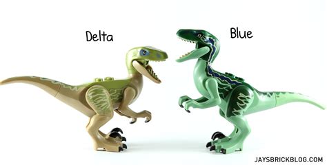 LEGO Baukästen & Sets Lego Dinosaur Velociraptor Baby X1 Minifigure Not Included. Jurassic World ...