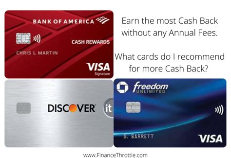 How I Maximize my Credit Card Rewards - Finance Throttle