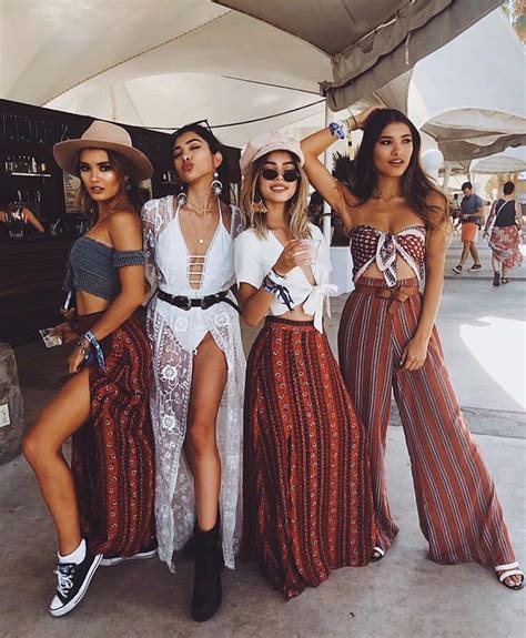 Outfits Rave, Hippie Outfits, Chic Outfits, Summer Outfits, Fashion Outfits, Western Boho ...