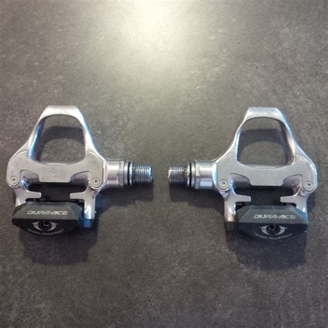 Shimano Dura-Ace 7800 Pedals For Sale