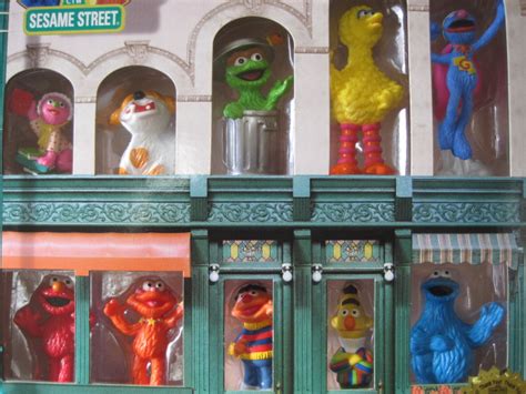 Sesame Street playsets | Muppet Wiki | FANDOM powered by Wikia