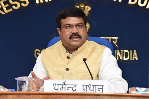 Petroleum Minister Shri Dharmendra Pradhan to launch SATAT initiative to promote Compressed Bio ...