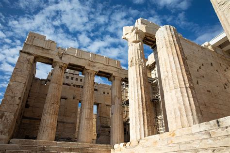 Propylaea Acropolis | Earth Trekkers