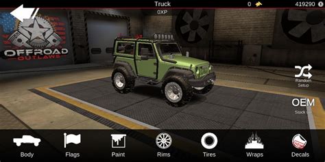 Offroad Outlaws - What are the Best Off-Road Vehicles in the Game?