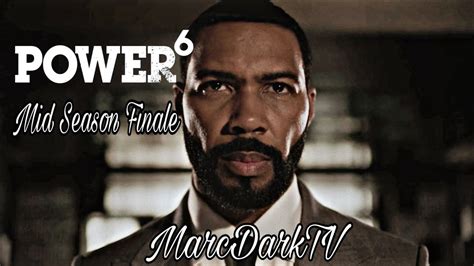 POWER SEASON 6 EPISODE 10 RECAP!!! MID SEASON FINALE!!! - YouTube