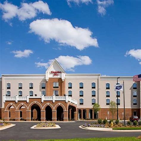 Hampton Inn by Hilton-Belmont at Montcross - Belmont NC | AAA.com