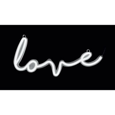 Neon “Love” Sign – Simply Chic Events event hire Party Hire