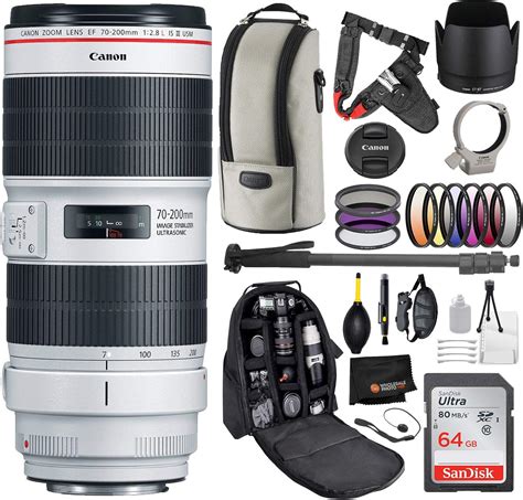 Can You Really Save Money With These Canon Lens Bundles