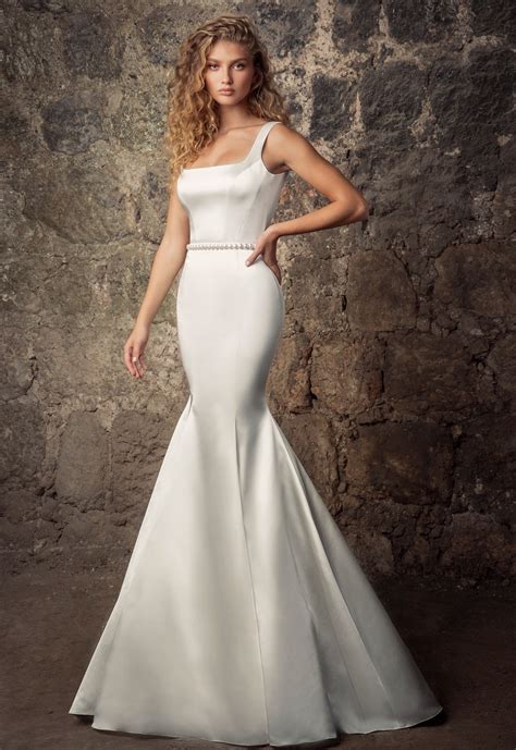 Mermaid Wedding Dresses Notes - nelsonismissing