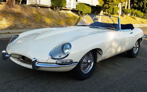 Jaguar XKE, E-Type, Jaguar Restoration Specialists | Classic Showcase.com Classic Jaguars ...