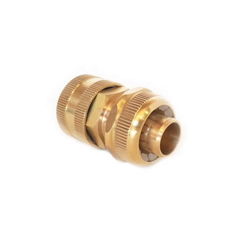 Brass Hose Fittings, Garden, Fire, Water, Weatherproof, 1 Yr Warranty ...