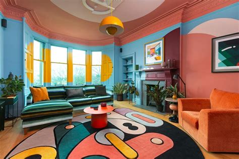 12 Best Colorful Interior Design Ideas for a Bold Interior – Make House ...