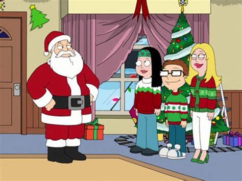 American Dad! (S04E08): The Most Adequate Christmas Ever Summary ...