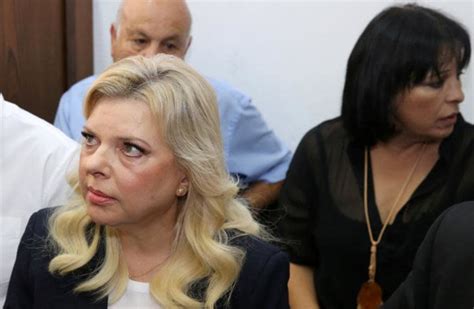 Sara Netanyahu testifies in employee mistreatment lawsuit against her ...