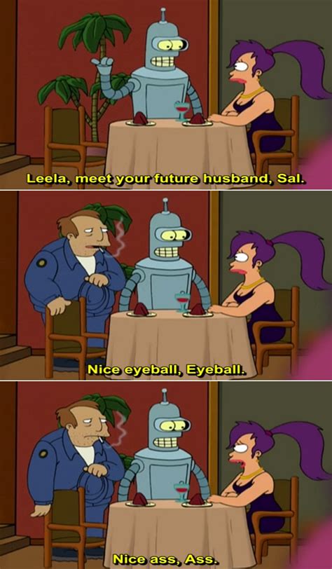 Top 10 Futurama Quotes. QuotesGram