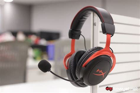 HyperX Cloud II Wireless Gaming Headphones Lightning Review: Total ...