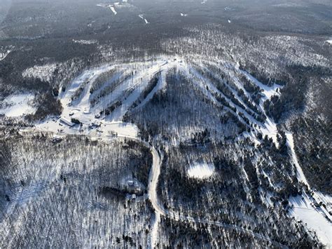 Northern Michigan Ski Resort, Snowboard Park | Ski Brule