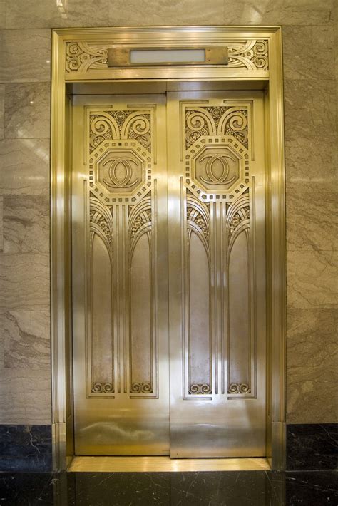 elevatorbob's Elevator Pictures - Hoistway Landing Entrances ...