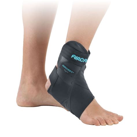 Aircast Flat Foot PTTD Brace | Ankle braces, Fallen arches, Ankle surgery