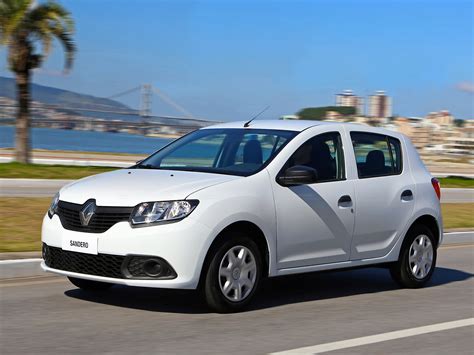 New Renault Sandero Launched in Brazil [Video] - autoevolution