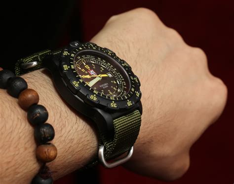 Luminox Recon NAV SPC And Point Man Watches Hands-On | Page 2 of 2 ...