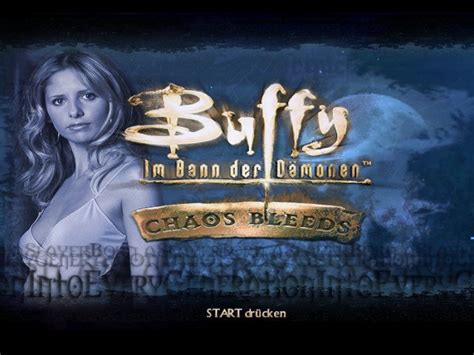 Buffy the Vampire Slayer: Chaos Bleeds Details - LaunchBox Games Database