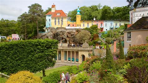 Visit Portmeirion: Best of Portmeirion, Penrhyndeudraeth Travel 2022 ...