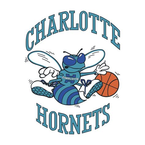 Charlotte Hornets – Logos Download