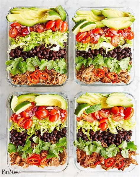 60 Cold Lunch Ideas That Go Beyond PB&J | No heat lunch, Slow cooker ...