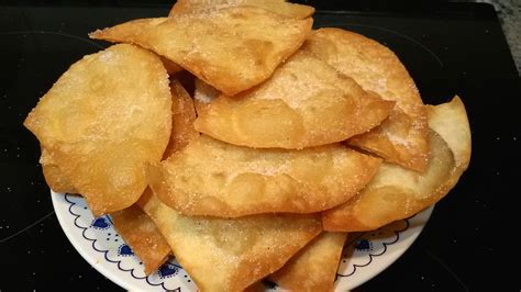 Buñuelos o tortillas fritas - Anna Recetas Fáciles