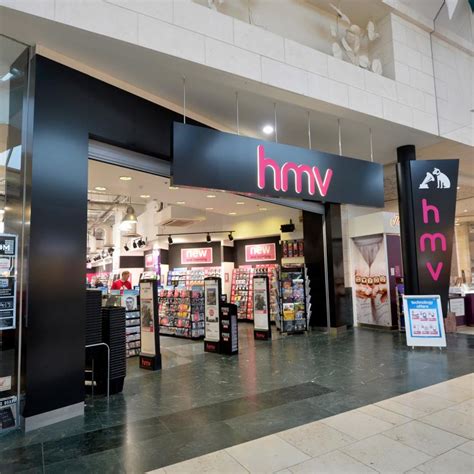 HMV | Bluewater Shopping & Retail Destination, Kent