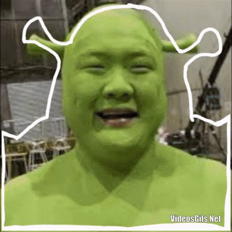 Capture the real Shrek