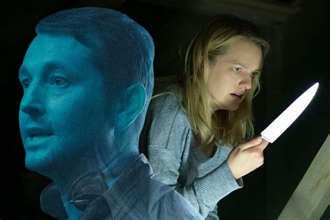 How Leigh Whannell Set Out to Make ‘The Invisible Man’ Scarier Than ...