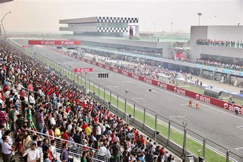 Indian GP | Buddh International Circuit | F1 | Motorsport | Is It Fast | UK