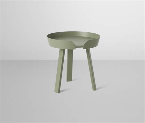 AROUND COFFEE TABLE | SMALL - Side tables from Muuto | Architonic