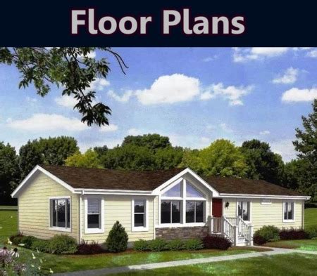 Fleetwood Triple Wide Mobile Home Floor Plans - Diy Projects