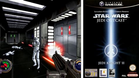 A Comprehensive Retrospective: Star Wars Games on the Nintendo GameCube