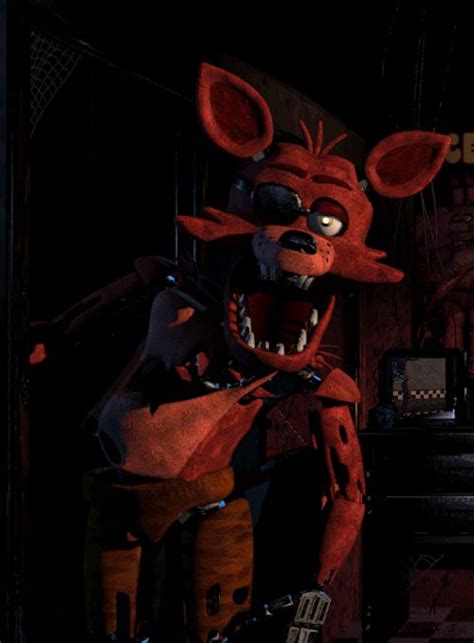 Foxy jumpscare | Five nights at Freddy's | Pinterest | FNAF, Freddy s and Night