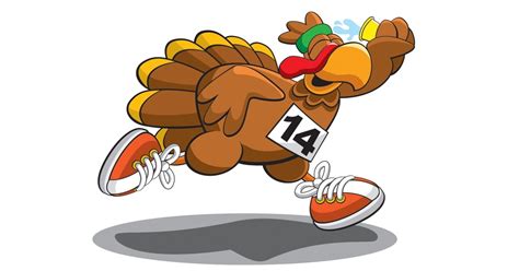 Virtual Turkey Trot 5K