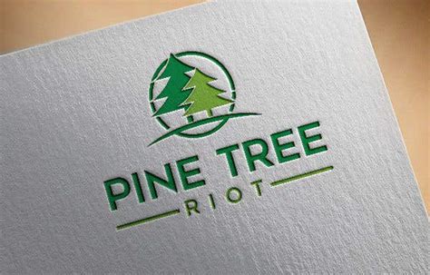 Entry #265 by ffaysalfokir for Band Logo for Pine Tree Riot | Freelancer