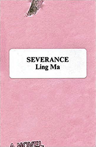 Book of the Week: ‘Severance’ - The Concord Insider