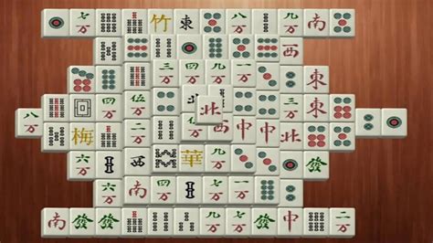 The Mahjong PC Latest Version Game Free Download - Sierra Game