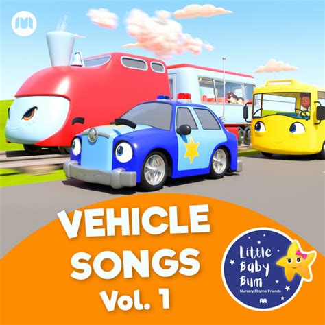 "Wheels on the Bus, Pt. 5" - موسيقى وكلمات Little Baby Bum Nursery ...