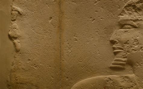 Ancient Egyptian Figures Background For PowerPoint - Miscellaneous PPT Templates