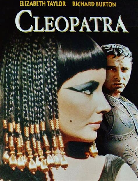 Cleopatra (1963) | Cleopatra, Elizabeth taylor movies, Elizabeth taylor