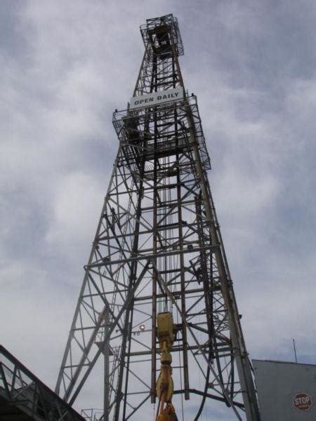 Ocean Star Offshore Drilling Rig & Museum - Galveston, Texas